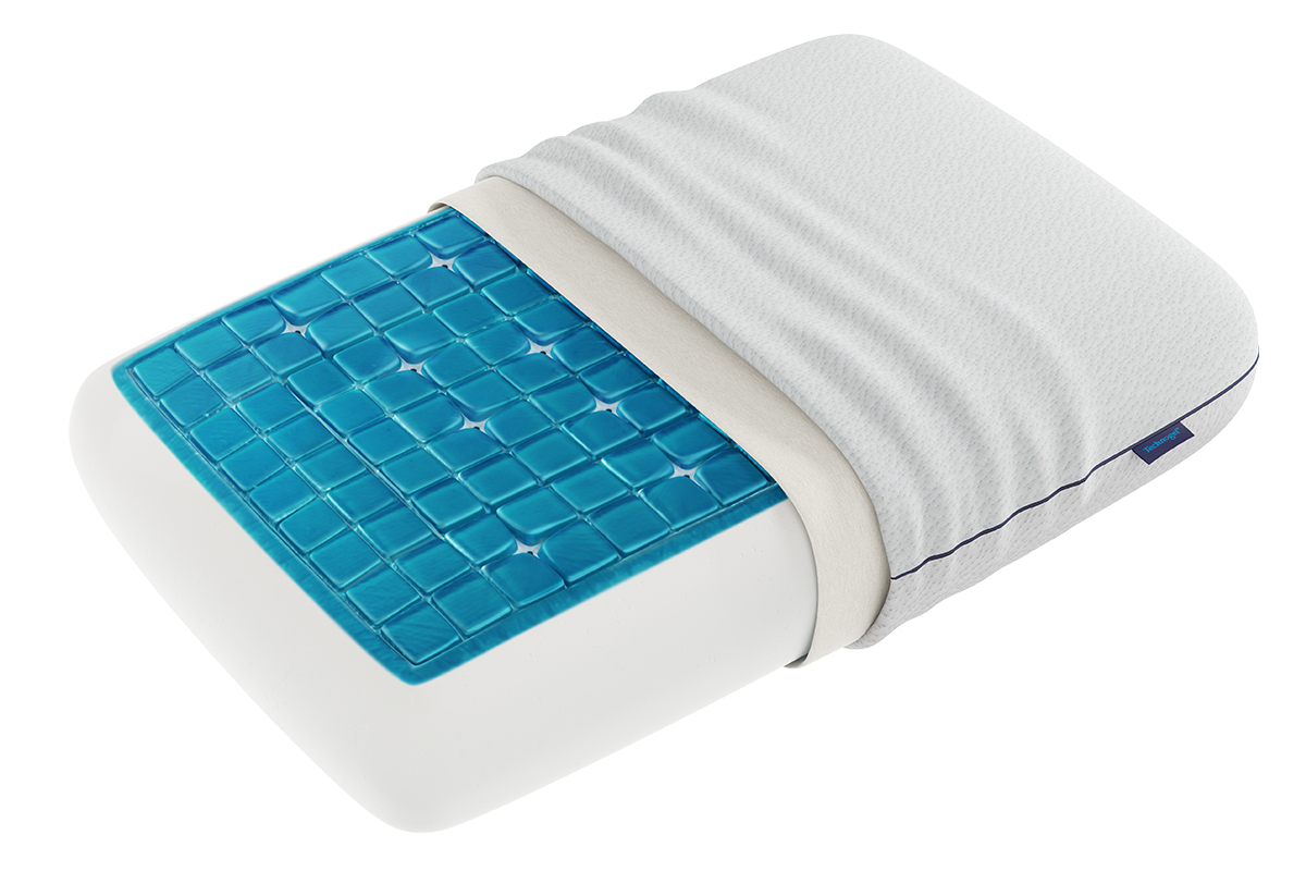 Technogel sleeping deluxe best sale pillow
